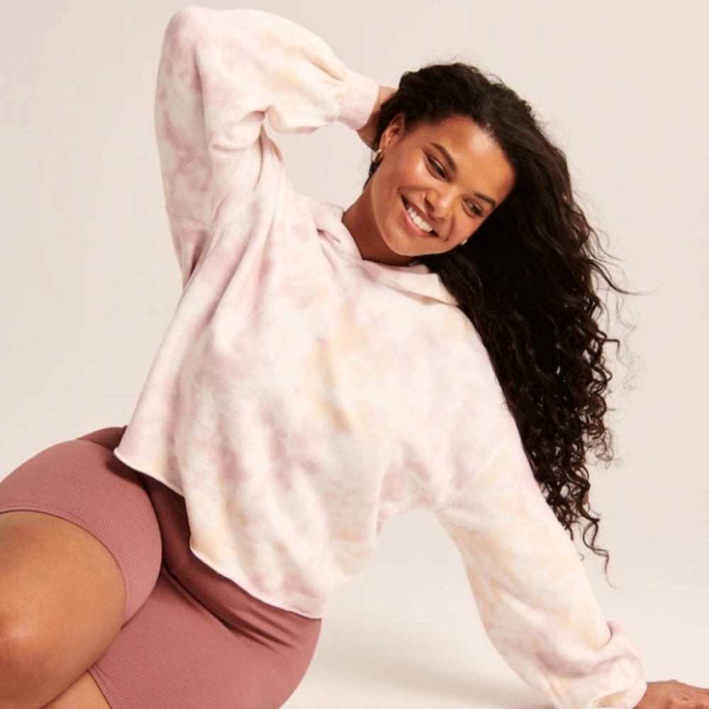 Tie Dye Sweatshirt
